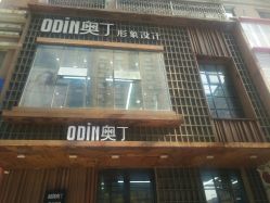 -ODIN 奥丁形象设计 
