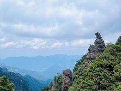-三清山风景名胜区