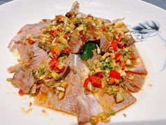 凉拌牛肉-海门鱼仔·潮汕味(百信广场西区店)
