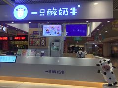 门面-一只酸奶牛(八一路店)