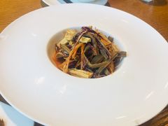 -菩提树·素食餐厅(汇智国际商业中心店)