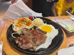 -豪客来牛排(成都锦江大融城店)