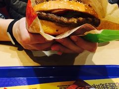 皇煲-汉堡王(北京三里屯购物中心)