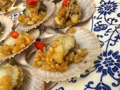 -匠心二十五年·百姓海鲜烧烤家常菜(威至海港湾店)