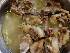 -蒙亨·手把肉·蒙古包文化主题餐厅(天恒广场店)