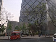 -中央广播电视总台(光华路办公区)