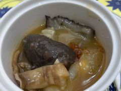 鱼翅全家福-钓鱼台国宾馆