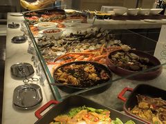 -长沙大王山朗豪酒店·朗豪自助餐厅