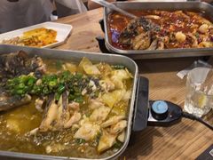 -鱼酷活鱼烤鱼(梅江印象城店)