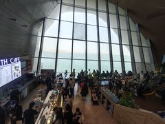 -抱抱地球咖啡馆(国家海洋博物馆店)