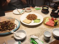 -红蜡烛-养生粥-津鲁菜(中山路店)