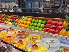 -盛江山自助料理(太原街万达店)