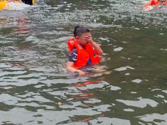-安吉龙王山峡谷漂流