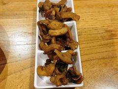 自助配菜-湘人龙记老长沙米粉(华普国际大厦店)