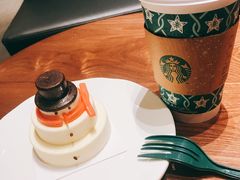 -星巴克(宝山万达店)