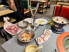 -羊来顺冰煮鲜羊 铁锅烀羊肉(中央大街店)