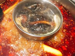 子母锅底-小天鹅火锅·一线江景洪鼎旗舰店(洪崖洞店)