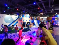 -幻贝家儿童乐园(苏州中心店)