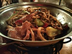 -乌镇那一年小院主题餐厅(甘泉西路店)