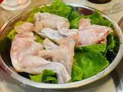 牛蛙-蜀大侠火锅(四川北路店)