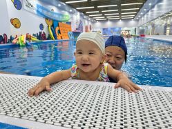 -熊小米专业儿童游泳馆