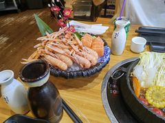 -水林间·寿喜烧自助(仙林金鹰店)