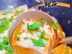 -老刘生态大鱼坊铁锅炖鱼(赛马场店)