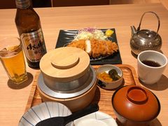 背脊猪排套餐-和幸(春熙路群光广场店)