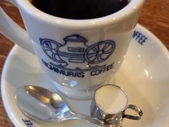 -西村咖啡店 (中山手本店)