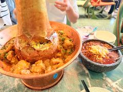 -浩海火烧云傣家菜(京广店)