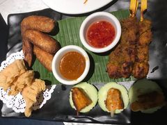 沙爹肉串-关夫人餐厅(阳光广场店)