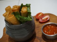 虾卷-玩味工厂·东南亚特色餐厅(太古里店)