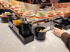 -争鲜回转寿司(中街大悦城店)