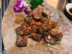 黑椒朴叶牛肉-割烹旭日本料理(龙湖狮山天街店)