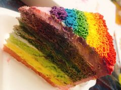 彩虹千层-BONCAKE裱花蛋糕(万象汇店)