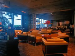 -山港凯悦酒店·BEBA海滩烧烤餐厅酒吧