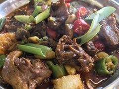 -老虎土菜馆·农家土菜