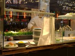 -必点海鲜·鲅鱼水饺(鞍山西道店)
