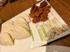 -青岛海景花园大酒店·白果树餐厅青岛菜