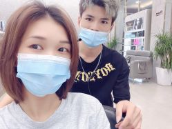 -苏奇发型·烫发染发