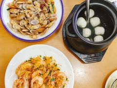 炒花蛤-鑫鸿达·海鲜闽菜热炒小馆(中山路店)