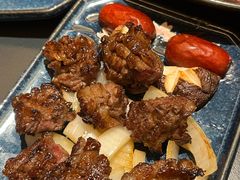 -無二炙坊·和牛烧肉(大钟寺1733店)