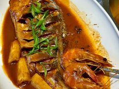 -渔家风味·鲅鱼水饺·央视展播·海鲜天津菜(开发区店)