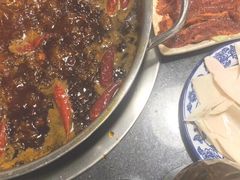 -飘香火锅(玉林西路店)