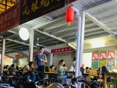 大堂-凤姐烧烤(水街商场店)