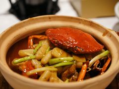 黑胡椒年糕爆肉蟹-稻香(天河领展店)