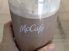 -麦当劳(顾村公园店)