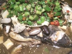 -蜀香三绝·牛蛙·烤鱼·天府炒鸡(安丘泰华店)