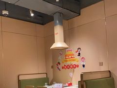 大堂-海底捞火锅(劲松店)