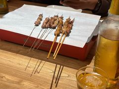-烤小呆碳烤大肉筋